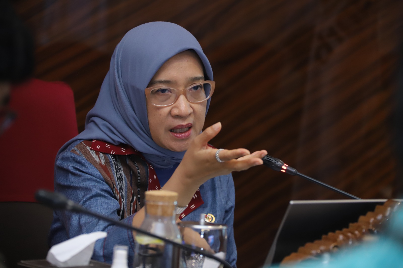 20241101 Bersama BKN Kementerian PANRB Akselerasi Pengisian Jabatan ASN di Masa Transisi 1