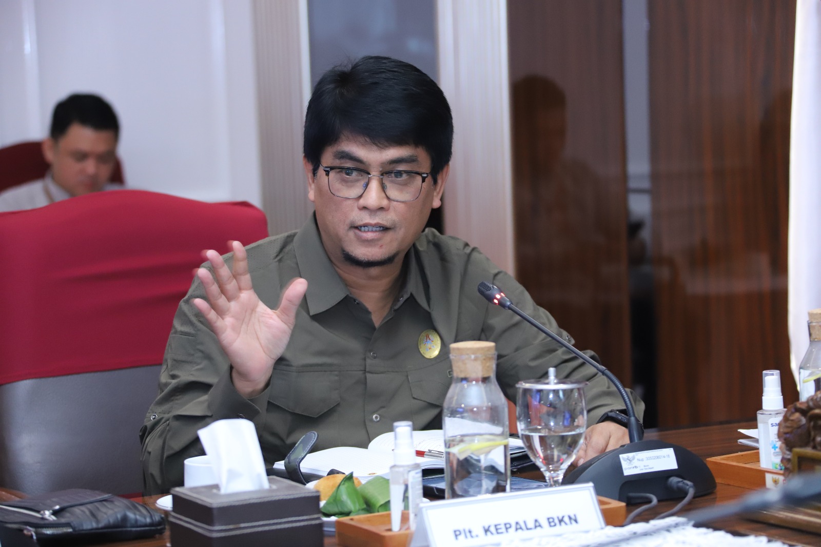 20241101 Bersama BKN Kementerian PANRB Akselerasi Pengisian Jabatan ASN di Masa Transisi 3