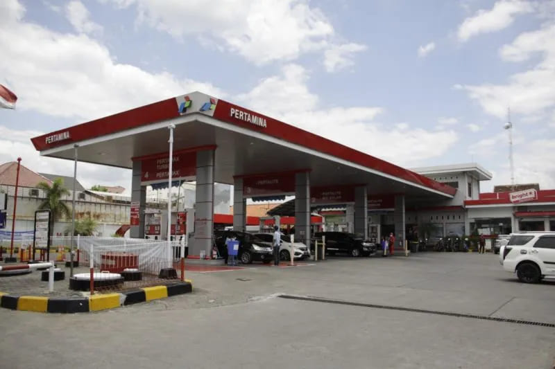 20241101 Pertamina Patra Niaga Sesuaikan Harga BBM Nonsubsidi Mulai 1 November 2024