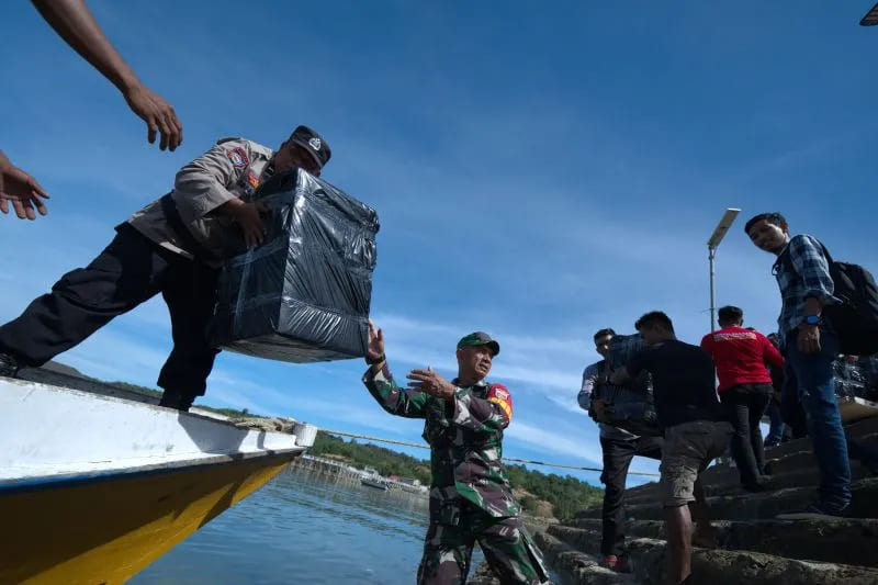 20241111 Pilkada Serentak 2024 KPU Instruksikan Daerah Keluarkan SK Hari Libur