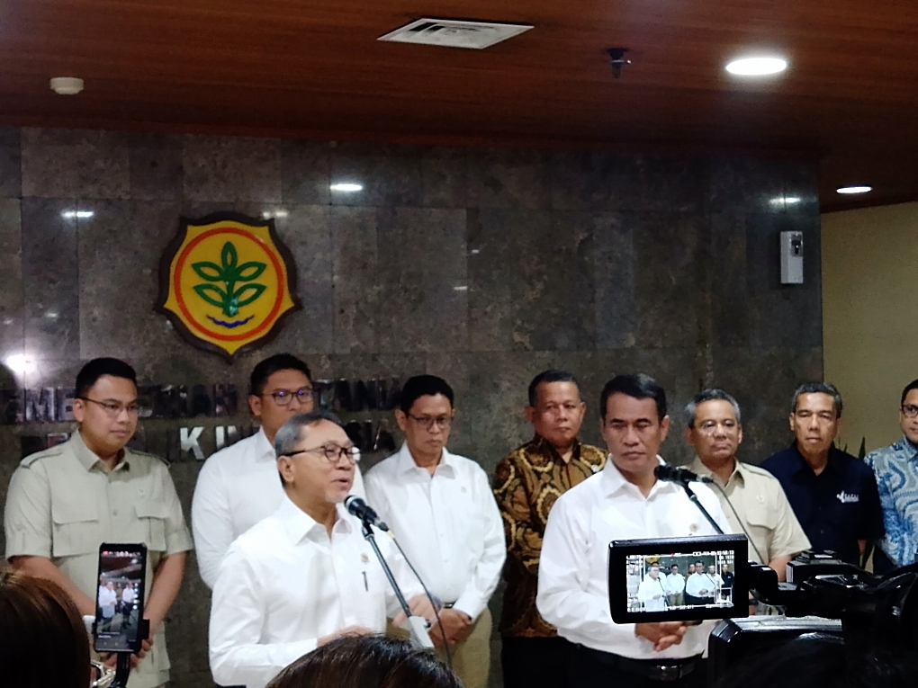 20241112 Pemerintah Ubah Alur Distribusi Pupuk Subsidi untuk Tingkatkan Efisiensi Penyaluran