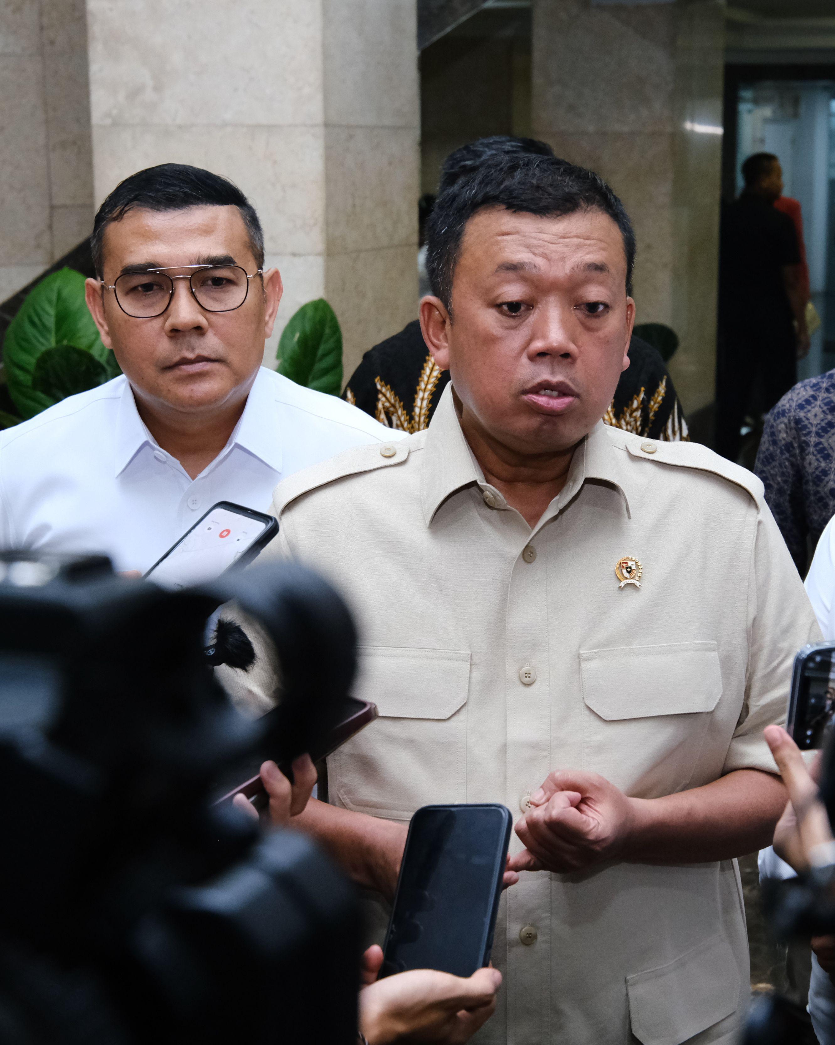 20241113 ATRBPN dan Kementerian Transmigrasi Sepakati Pemanfaatan Tanah Telantar untuk Program Transmigrasi