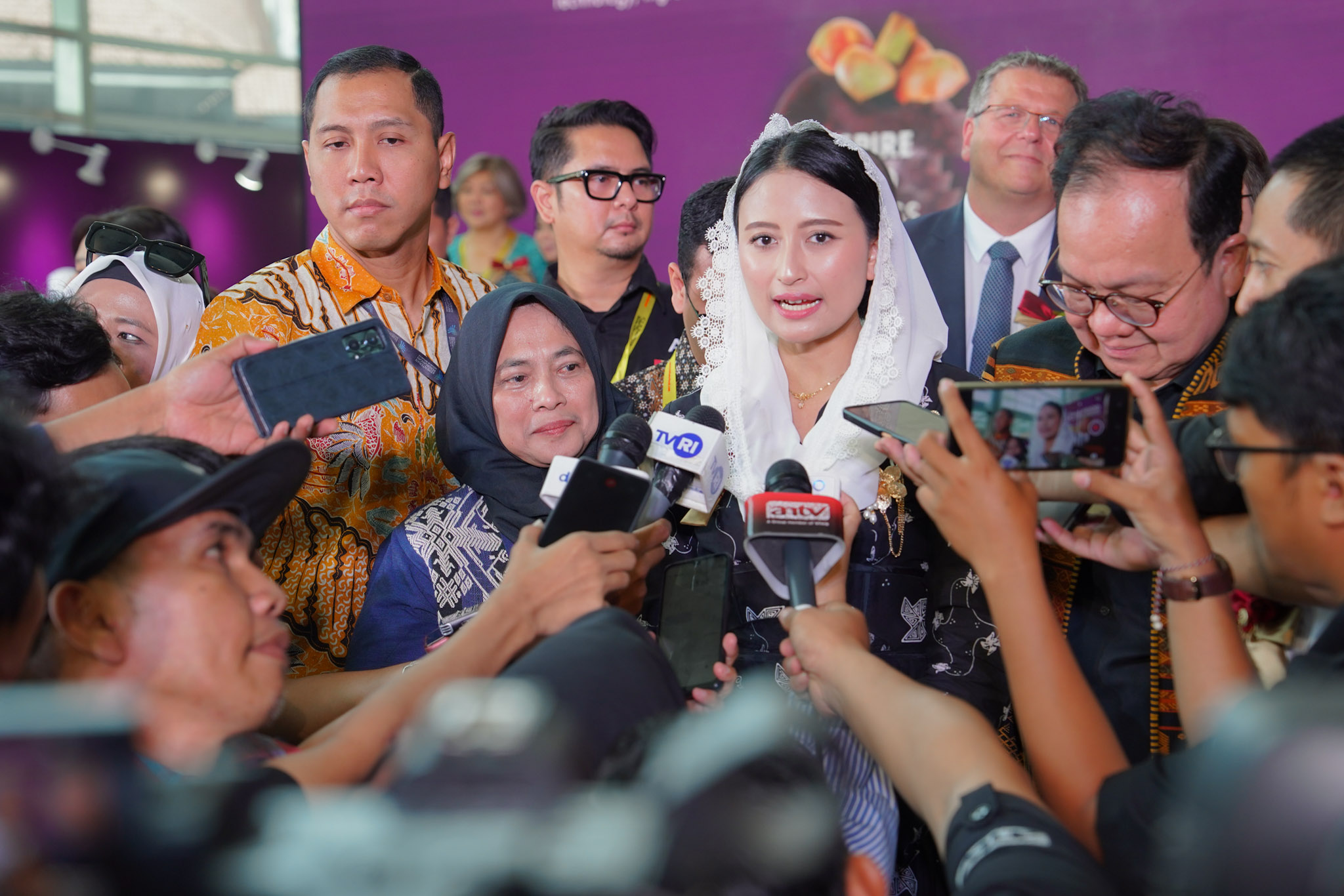 20241114 Wamendag Serukan Edukasi Pangan Lokal dan Kolaborasi UMKM untuk Ekspor