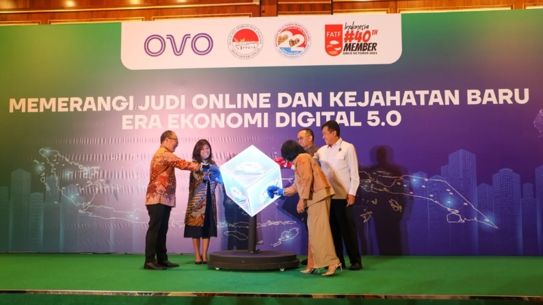 20241120 Perputaran Uang Judol Capai Ratusan Triliun Ratusan Ribu Anak Terlibat
