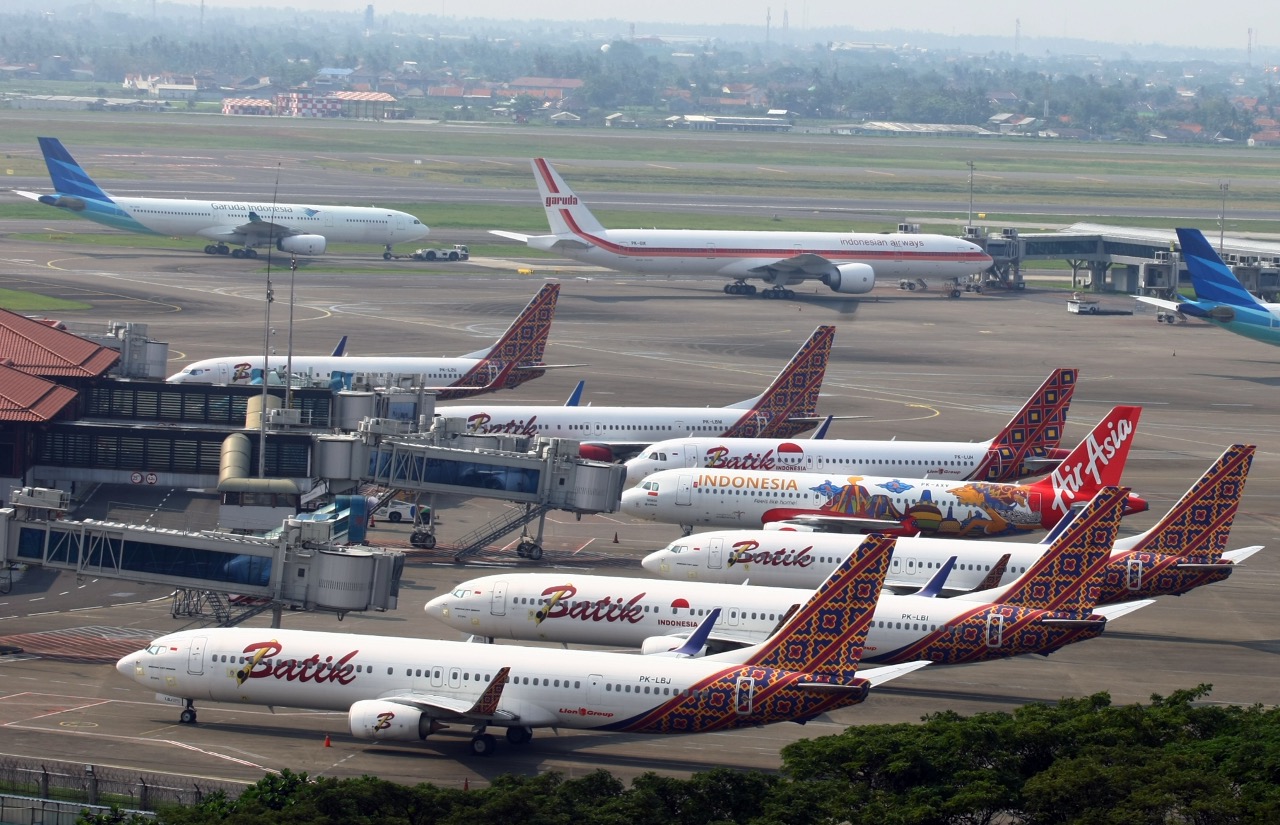 20241128 Pemerintah Umumkan Penurunan Harga Tiket Penerbangan Domestik Khusus Periode Nataru