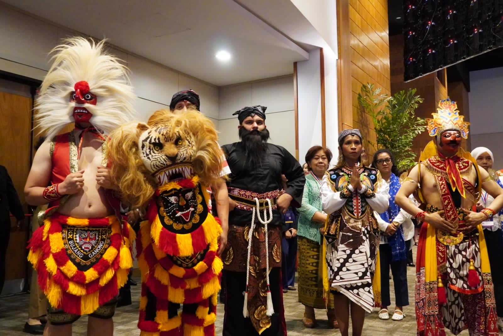 20241204 Reog Ponorogo Resmi Masuk Daftar Warisan Budaya Takbenda UNESCO Ini Artinya bagi Indonesia