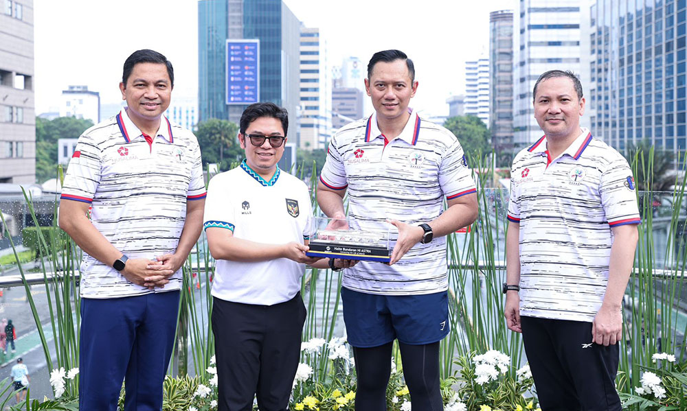 20241209 Menko AHY Tegaskan Komitmen Pemerintah Tingkatkan Fasilitas Transportasi Publik