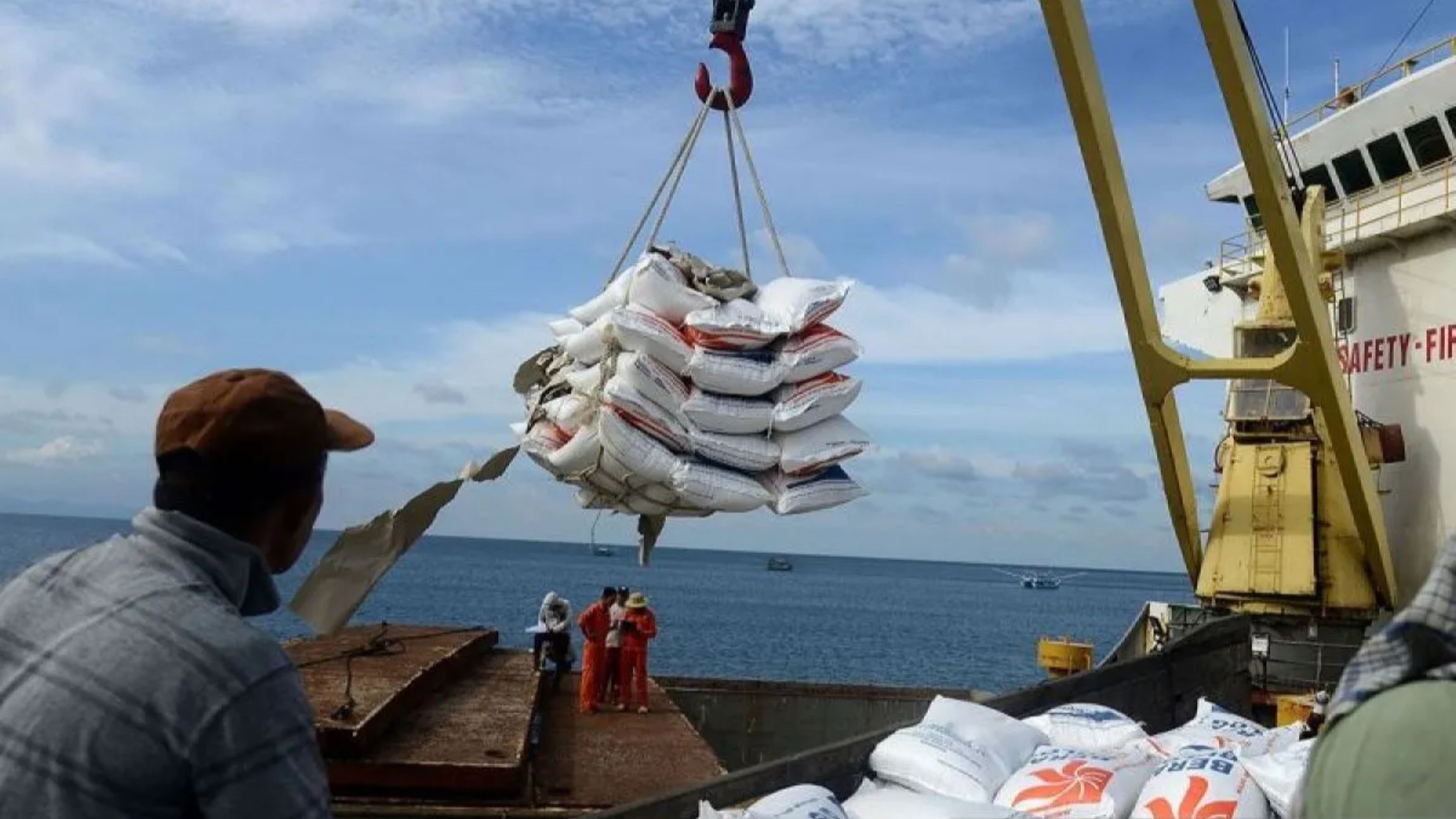 20241210 Pemerintah Hentikan Impor Beberapa Komoditas Pangan di 2025