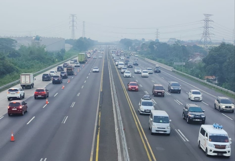 20241210 Pemerintah Keluarkan Pengaturan Lalu Lintas Jalan serta Penyeberangan Selama Nataru