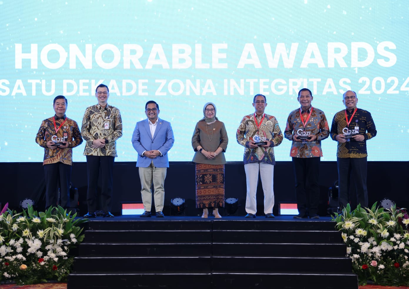 20241211 Satu Dekade Zona Integritas Menteri PANRB Peraih WBKWBBM Jadi Akselerator RB untuk Peningkatan Kesejahteraan Rakyat 1