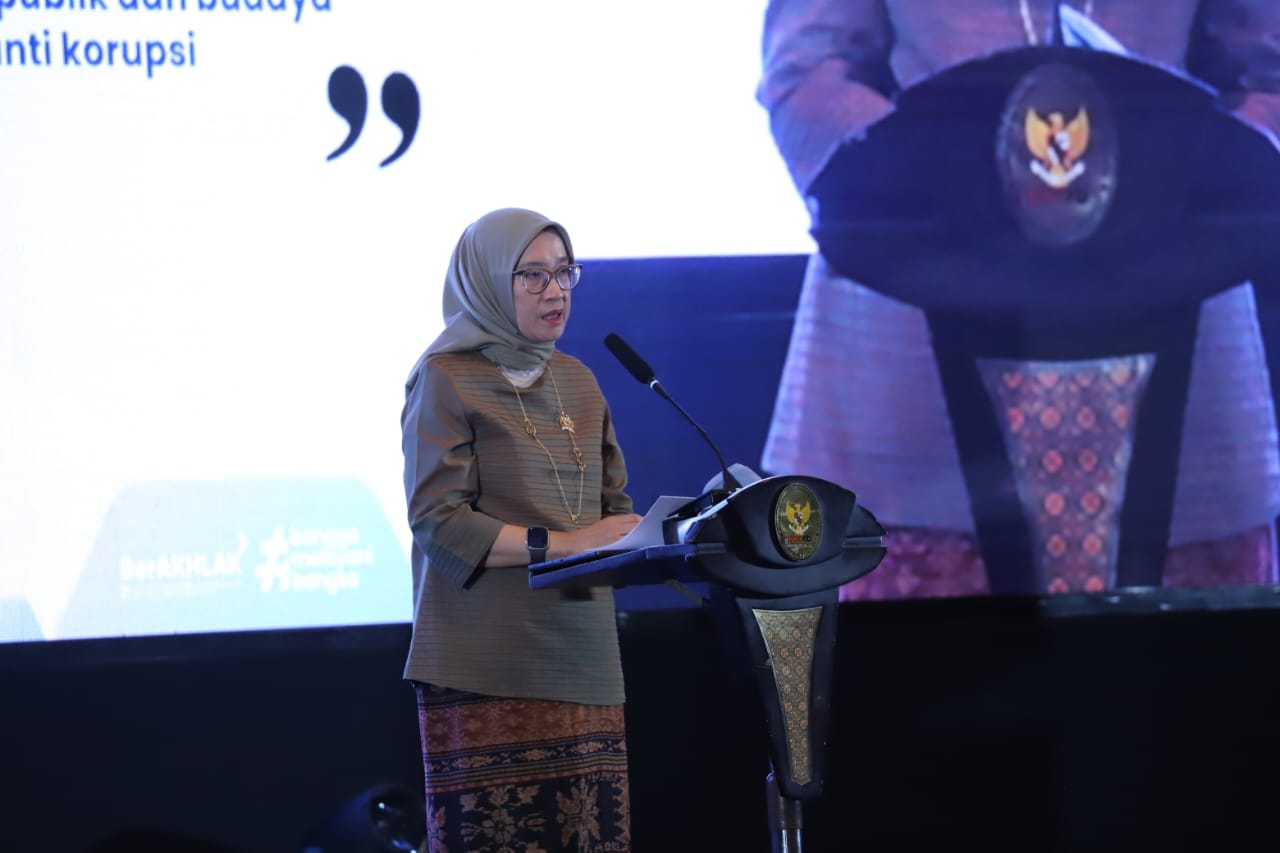 20241211 Satu Dekade Zona Integritas Menteri PANRB Peraih WBKWBBM Jadi Akselerator RB untuk Peningkatan Kesejahteraan Rakyat 3