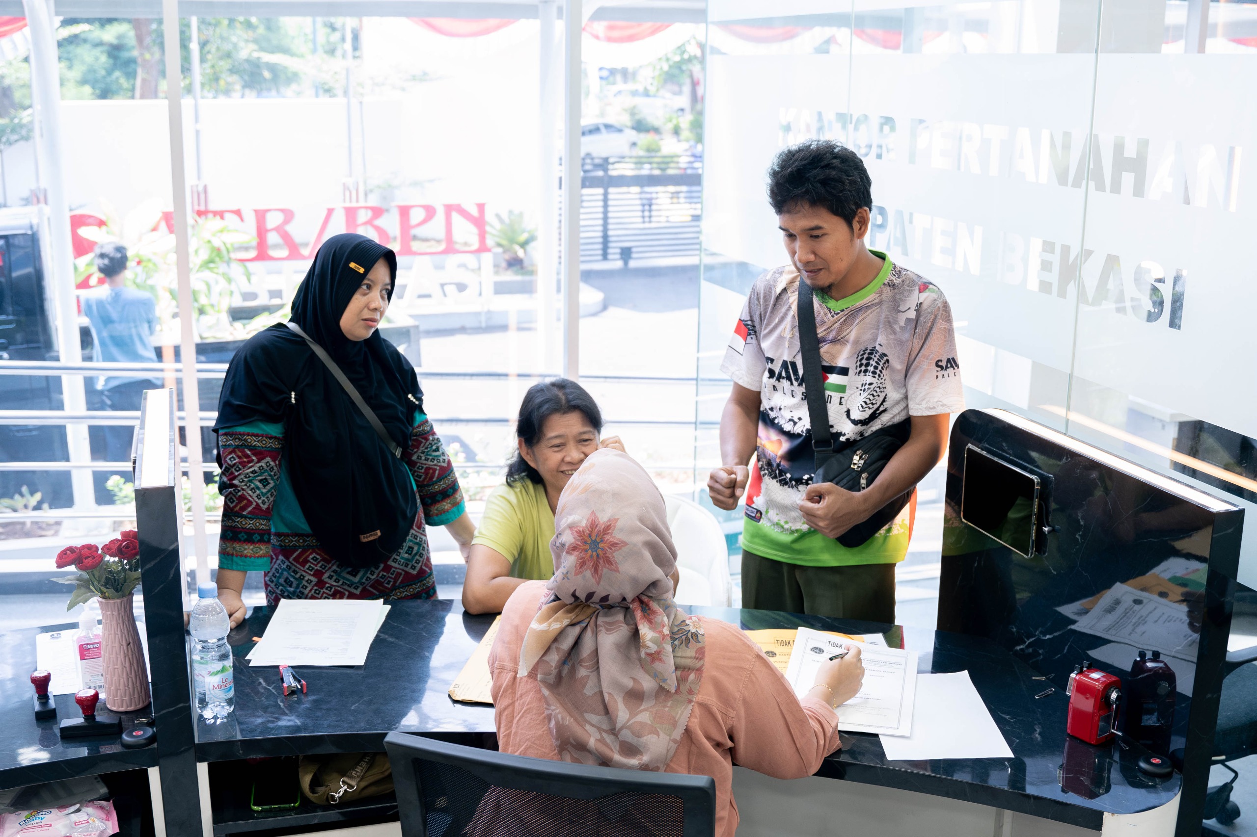 20241228 Gratis Begini Cara Perbarui Alamat Sertifikat Tanah akibat Pemekaran Wilayah