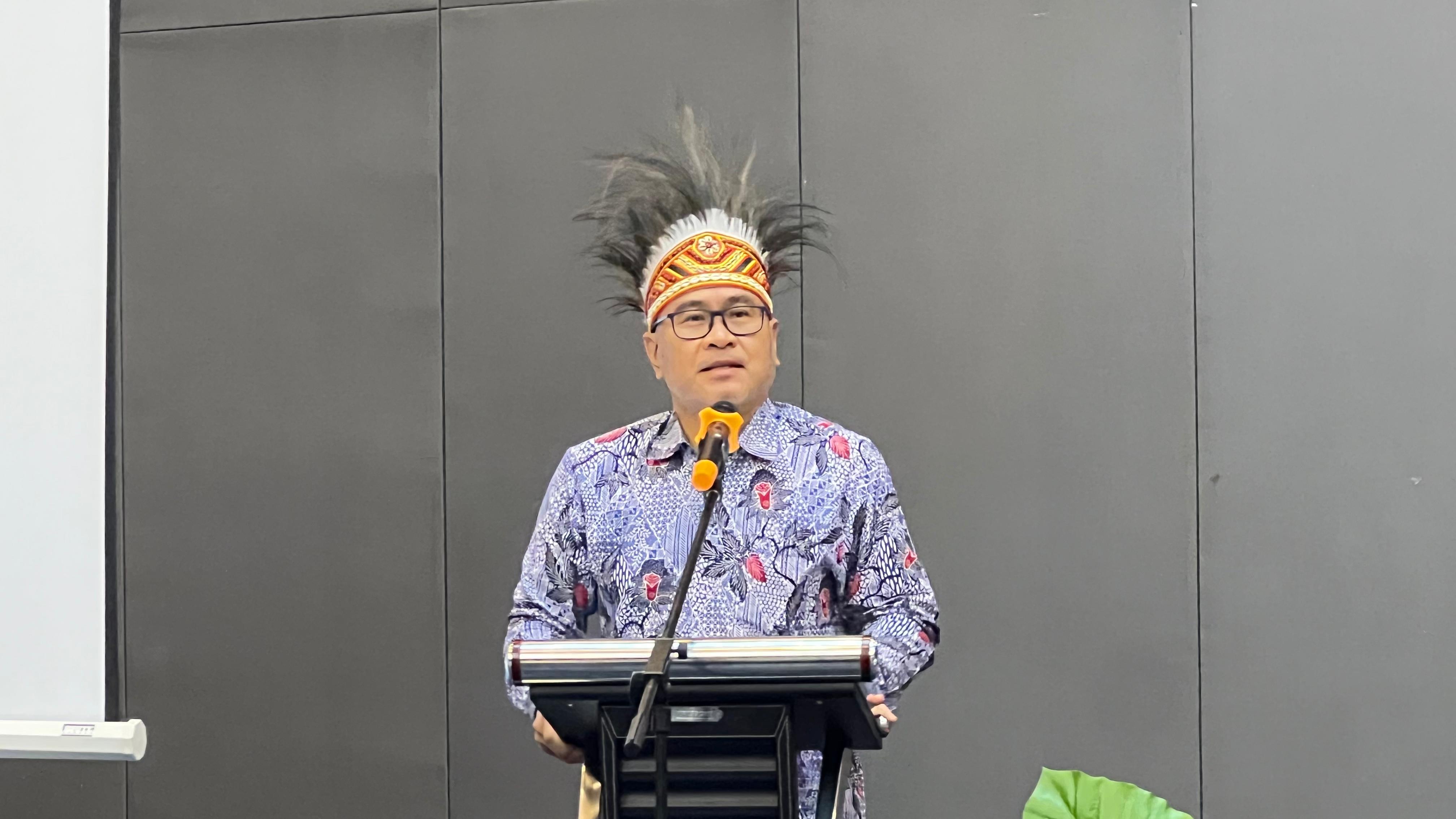 Kementerian PANRB Dorong Integrasi Layanan Publik Digital untuk Wilayah Papua 20240701 2