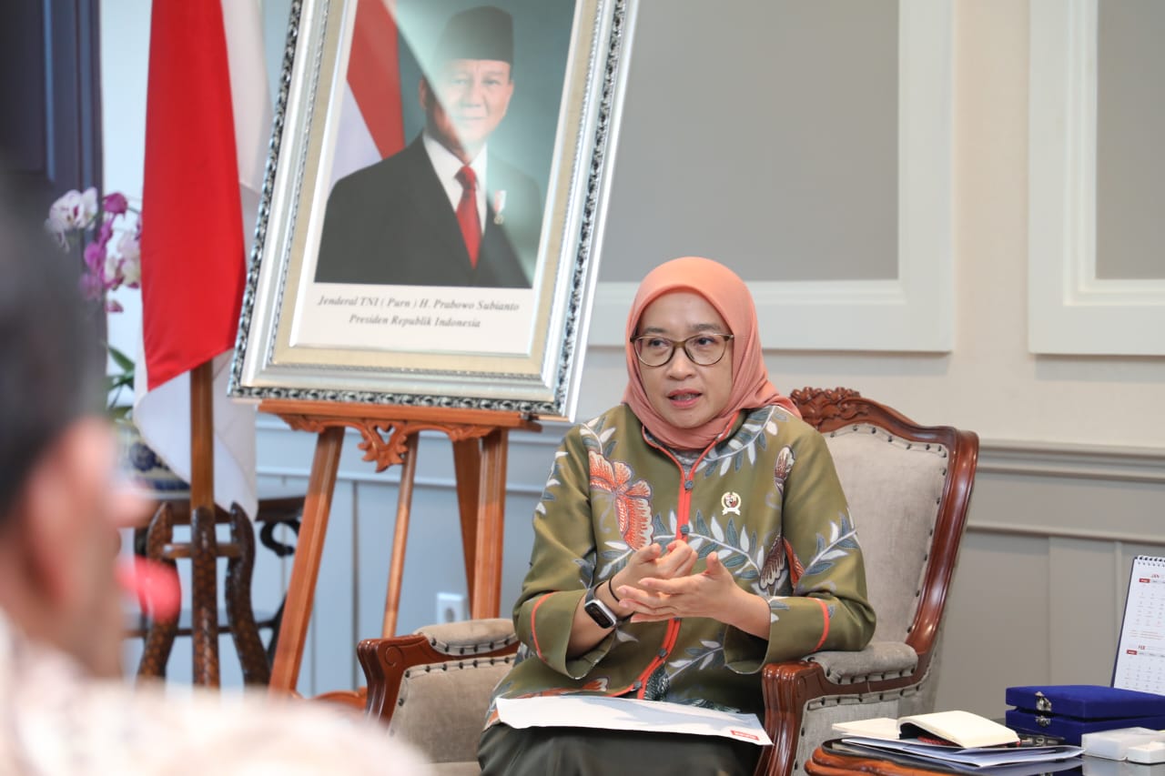 15032025 Kementerian PANRB dan TBI Perkuat Kolaborasi Wujudkan Pemerintahan Digital 1