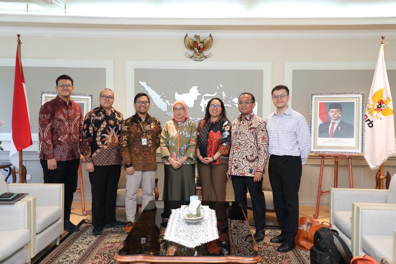 15032025 Kementerian PANRB dan TBI Perkuat Kolaborasi Wujudkan Pemerintahan Digital 2