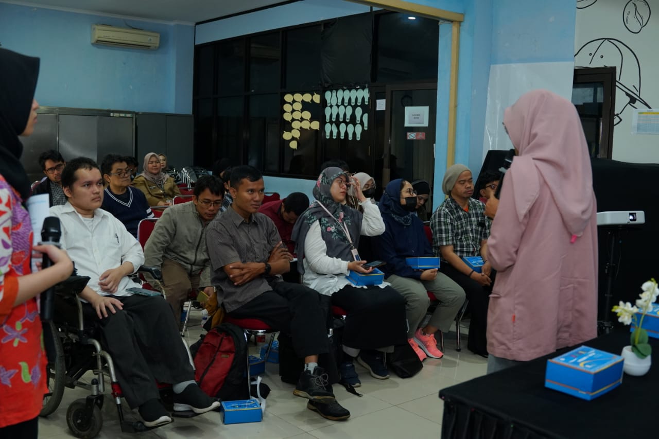 20250107 Pelatihan Kerja Gratis untuk Pemuda Solusi Cegah Judi Online dan Tingkatkan Keterampilan