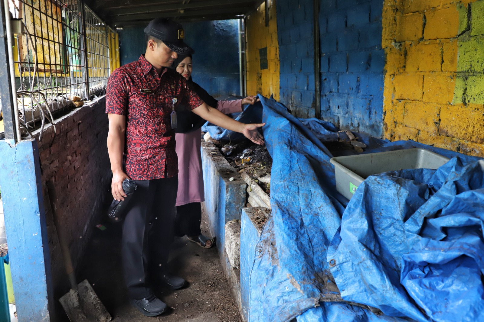 20250115 Inovasi Kelola Sampah dari Rumah ala Lurah Antapani Tengah 3