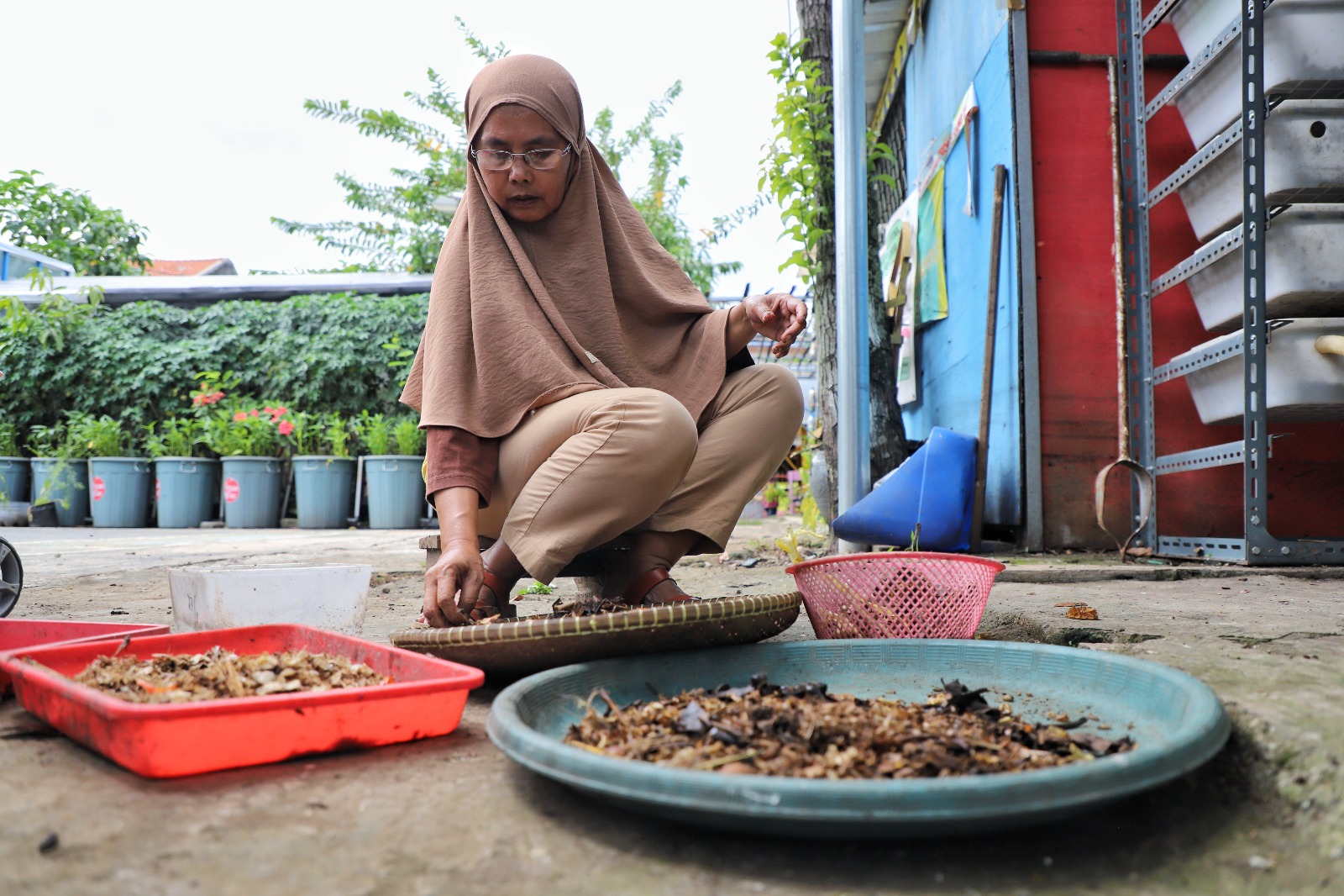 20250115 Inovasi Kelola Sampah dari Rumah ala Lurah Antapani Tengah 4