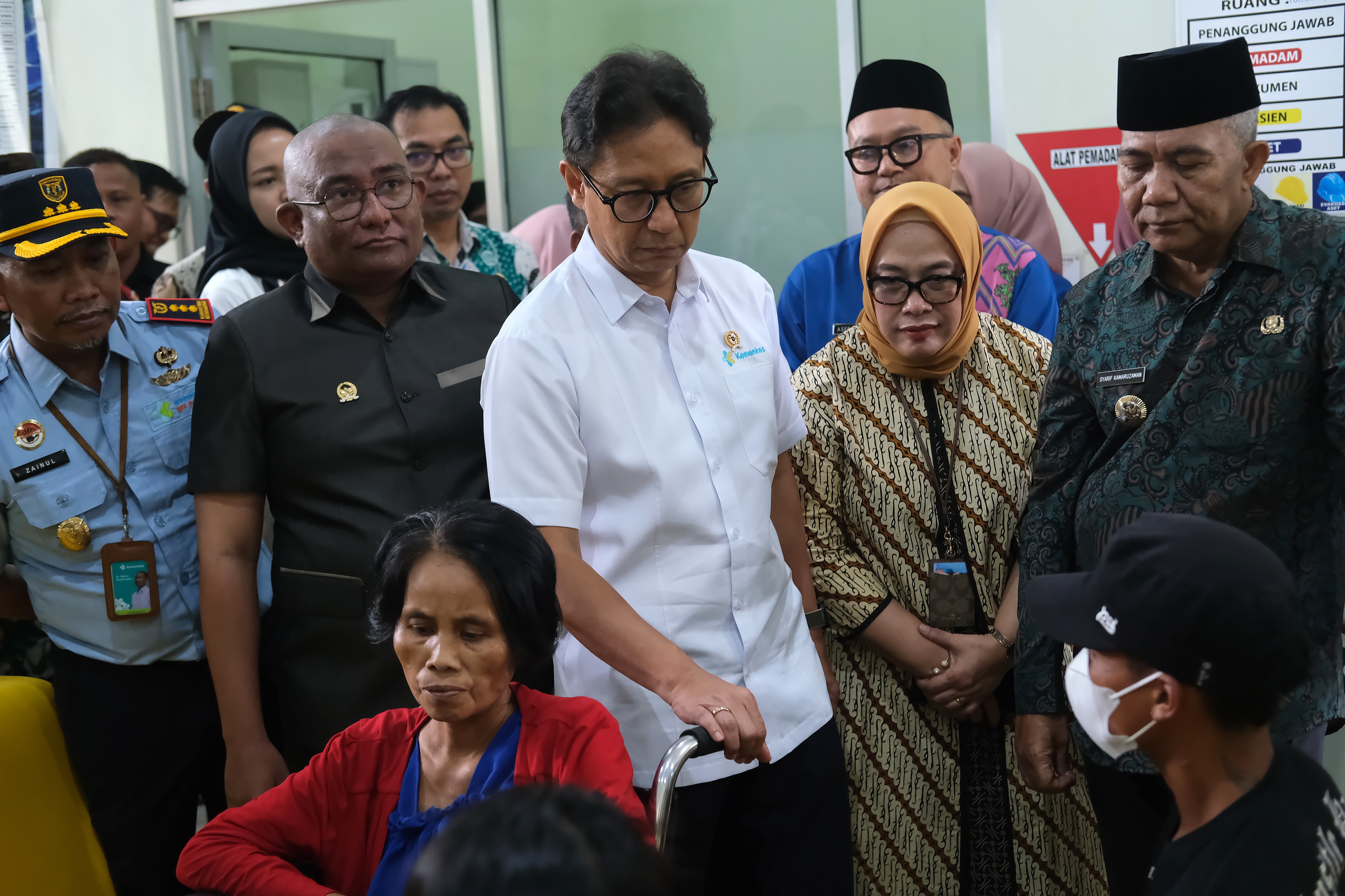 20250116 Transformasi Layanan Kesehatan Kemenkes Tingkatkan Kualitas 66 RSUD di Daerah Terpencil