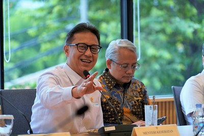20250123 Masyarakat Bisa Nikmati Pemeriksaan Kesehatan Gratis tanpa Harus Jadi Peserta BPJS