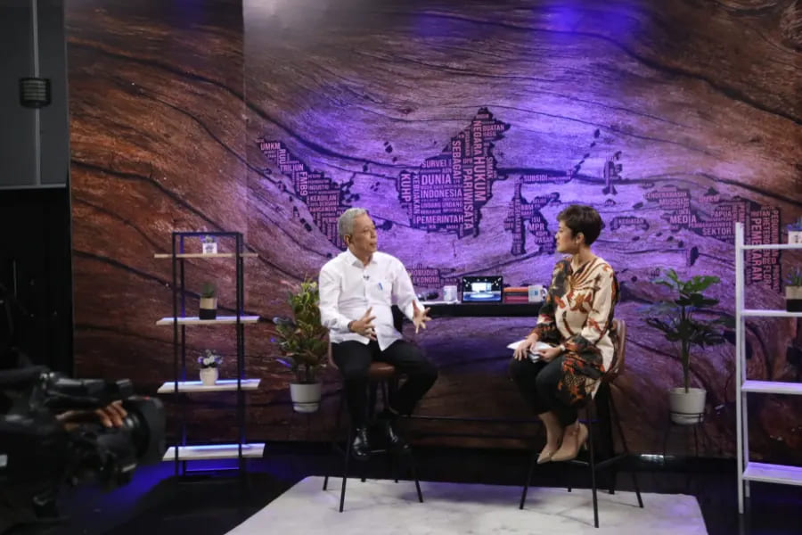 20250124 Kemensos Pastikan Lansia dan Penyandang Disabilitas Tetap Jadi Prioritas Penerima Bansos
