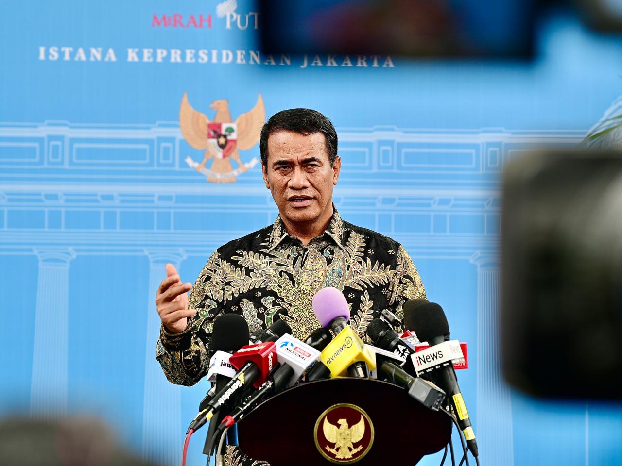 20250205 Produksi Beras Jelang Ramadan Meningkat Stok Pangan Nasional Aman
