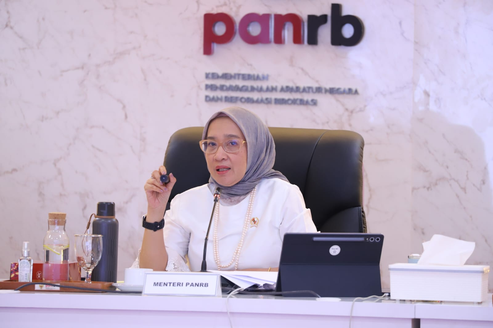 20250228 Optimalkan Pelayanan Masyarakat saat Ramadan Berikut Jam Kerja ASN