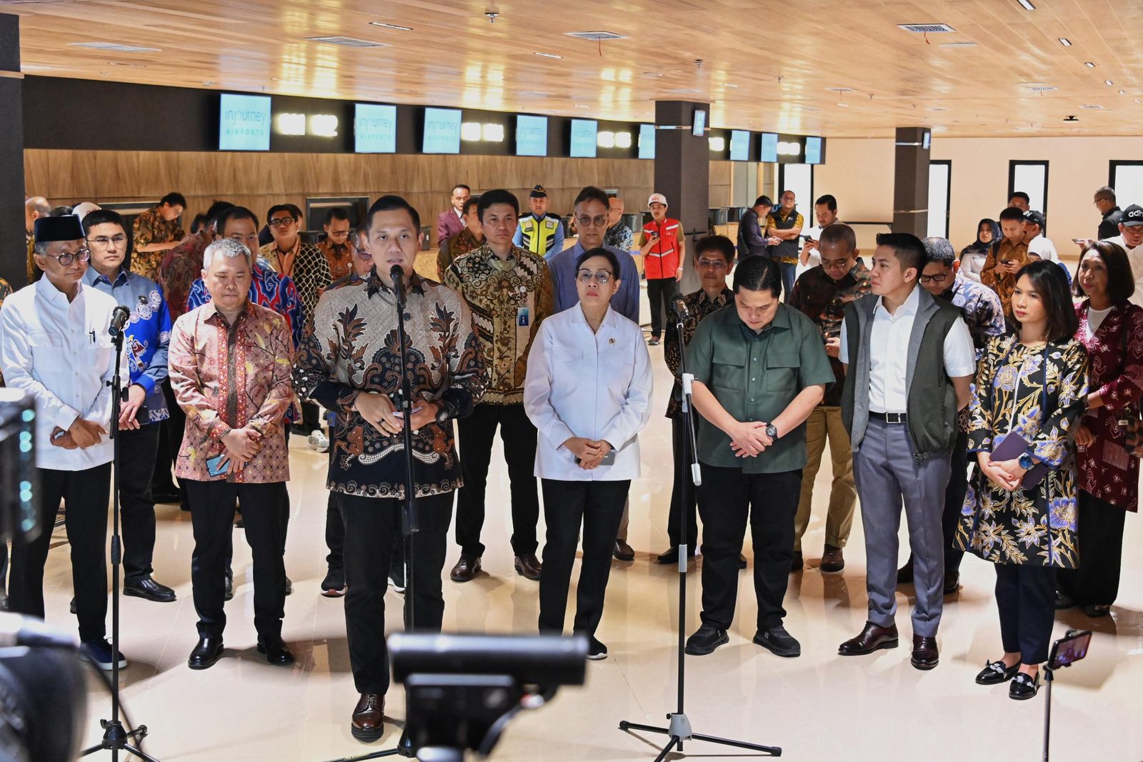 20250303 Harga Tiket Pesawat Turun 13 14 Persen Wujudkan Mudik Lancar dan Nyaman bagi Masyarakat