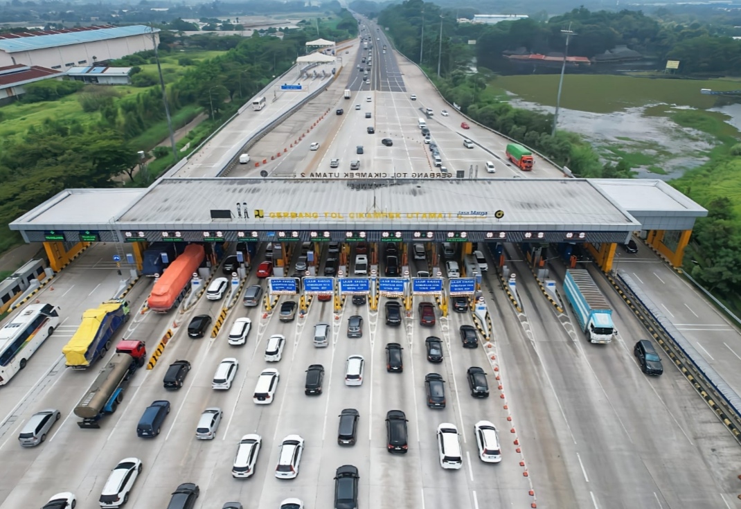 20250306 Lebaran di Depan Mata Potongan Tarif Tol Kembali Menyapa