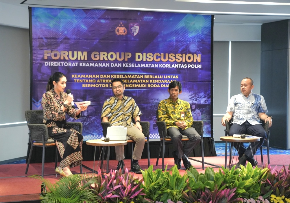 20250312 Pengamat Soroti Kecelakaan di Kalangan Remaja dan Pentingnya Helm SNI