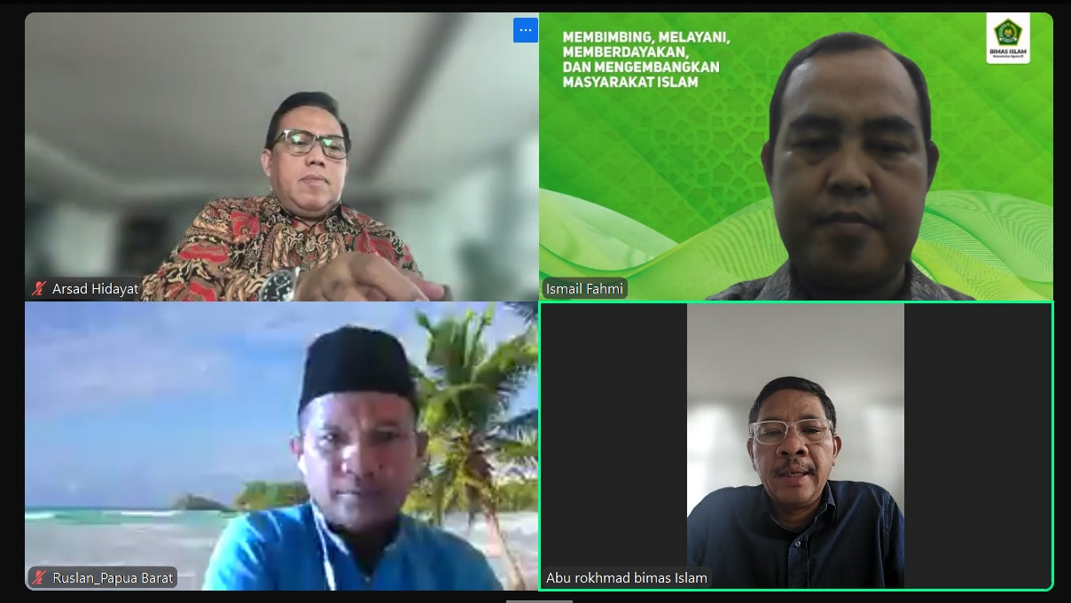 20250327 Rukyatul Hilal Awal Syawal Kemenag Bukan Sekedar Melihat Tapi Soal Pembuktian