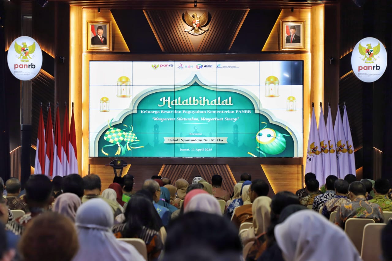 20250411 Halalbihalal Energi Baru untuk Agenda Besar Reformasi 1