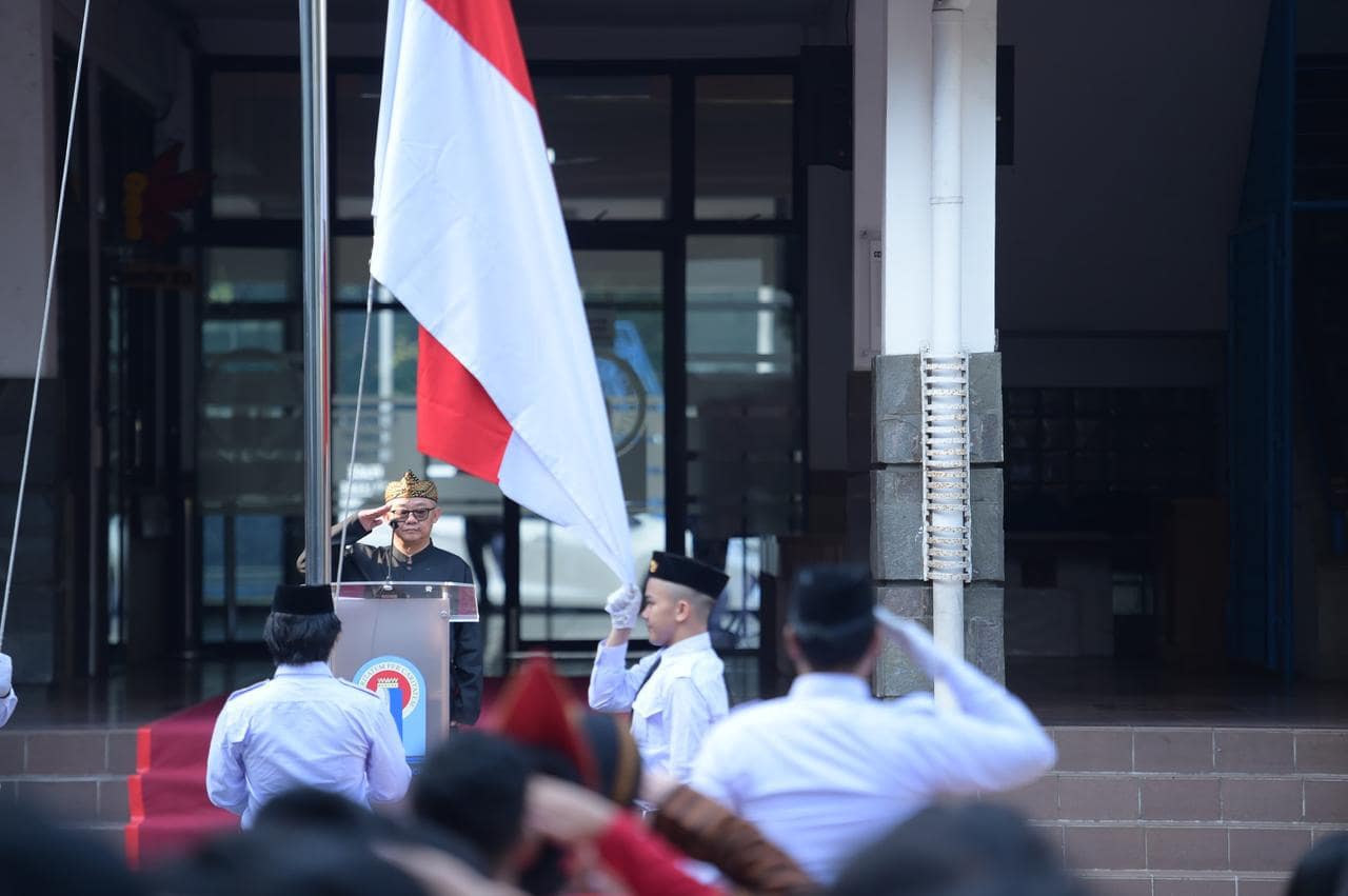 20250502 Hardiknas 2025 Mendikdasmen Serukan Partisipasi Semesta untuk Pendidikan Nasional