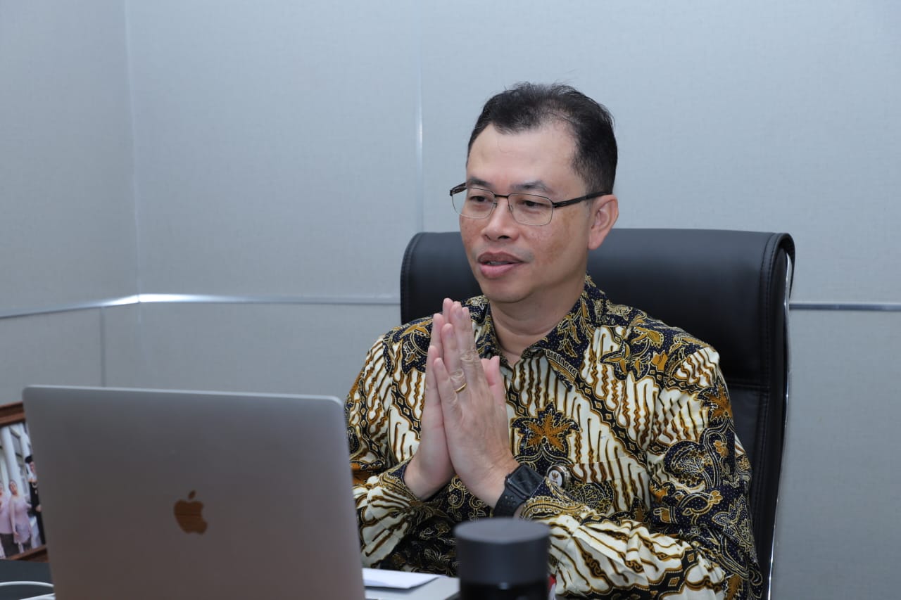20250502 Zona Integritas Tidak Hanya Menjadi Simbol Tapi Pemicu Lahirnya Perubahan Yang Berdampak 1