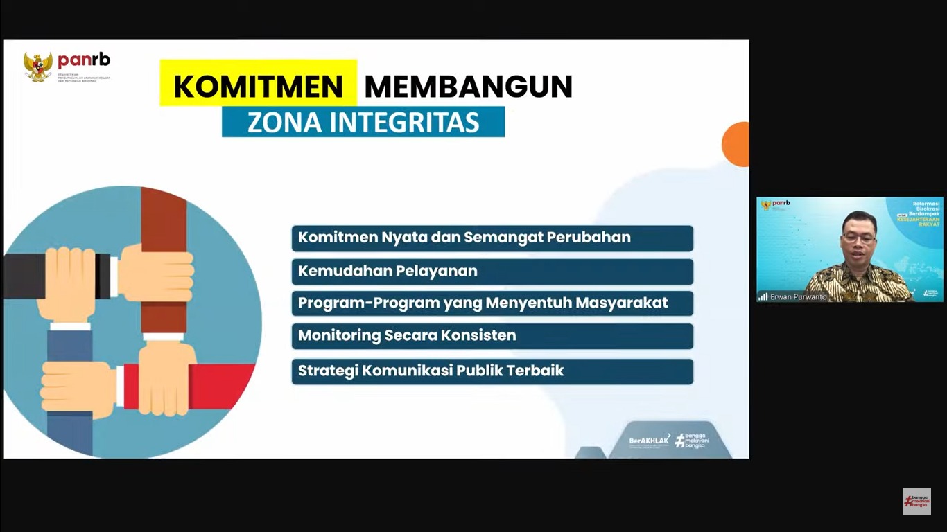 20250502 Zona Integritas Tidak Hanya Menjadi Simbol Tapi Pemicu Lahirnya Perubahan Yang Berdampak 3