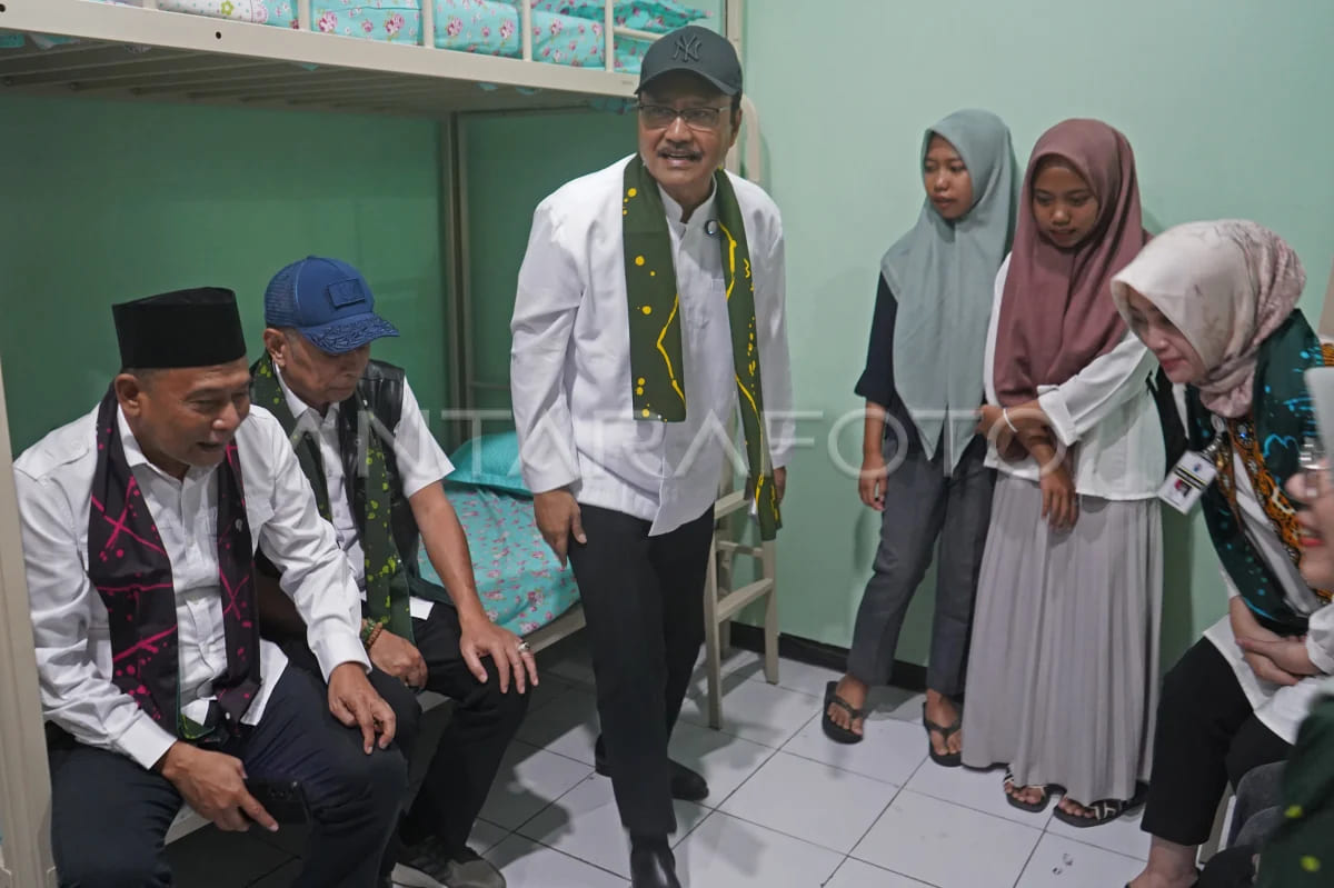 20250505 Penerimaan Siswa Sekolah Rakyat Diperketat Mensos Ingatkan soal KKN