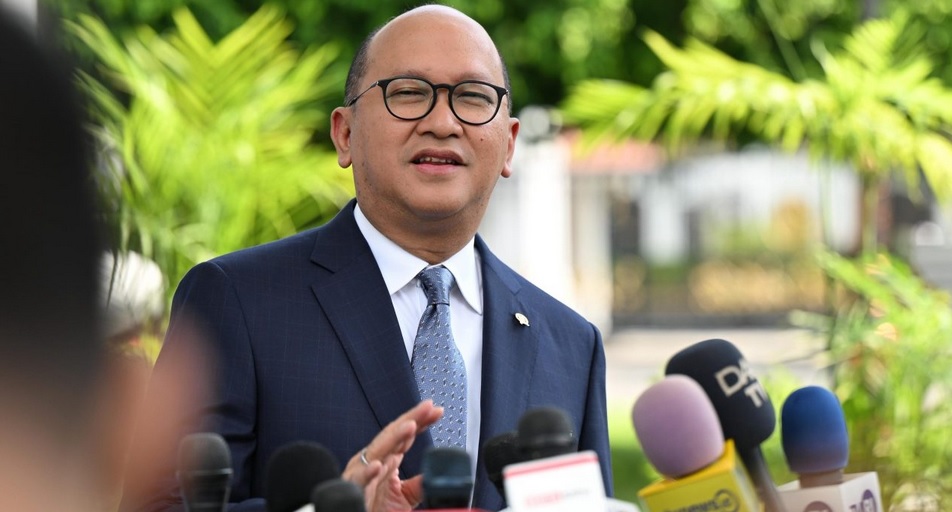 20250507 Presiden Prabowo dan Bill Gates Bahas Kolaborasi Filantropi