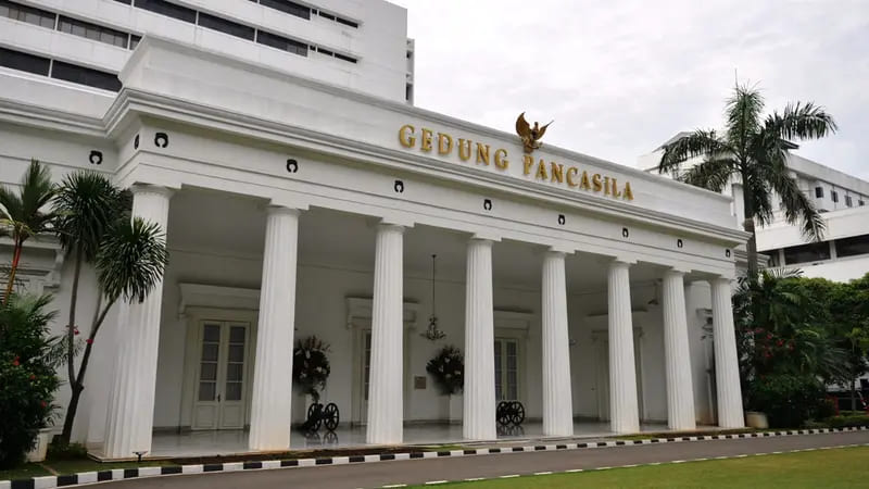 20250508 Indonesia Desak India dan Pakistan Menahan Diri