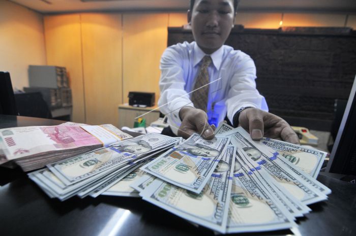 20250514 Ekonom Rupiah Berpeluang Menguat Tapi Waspadai Volatilitas Jangka Pendek