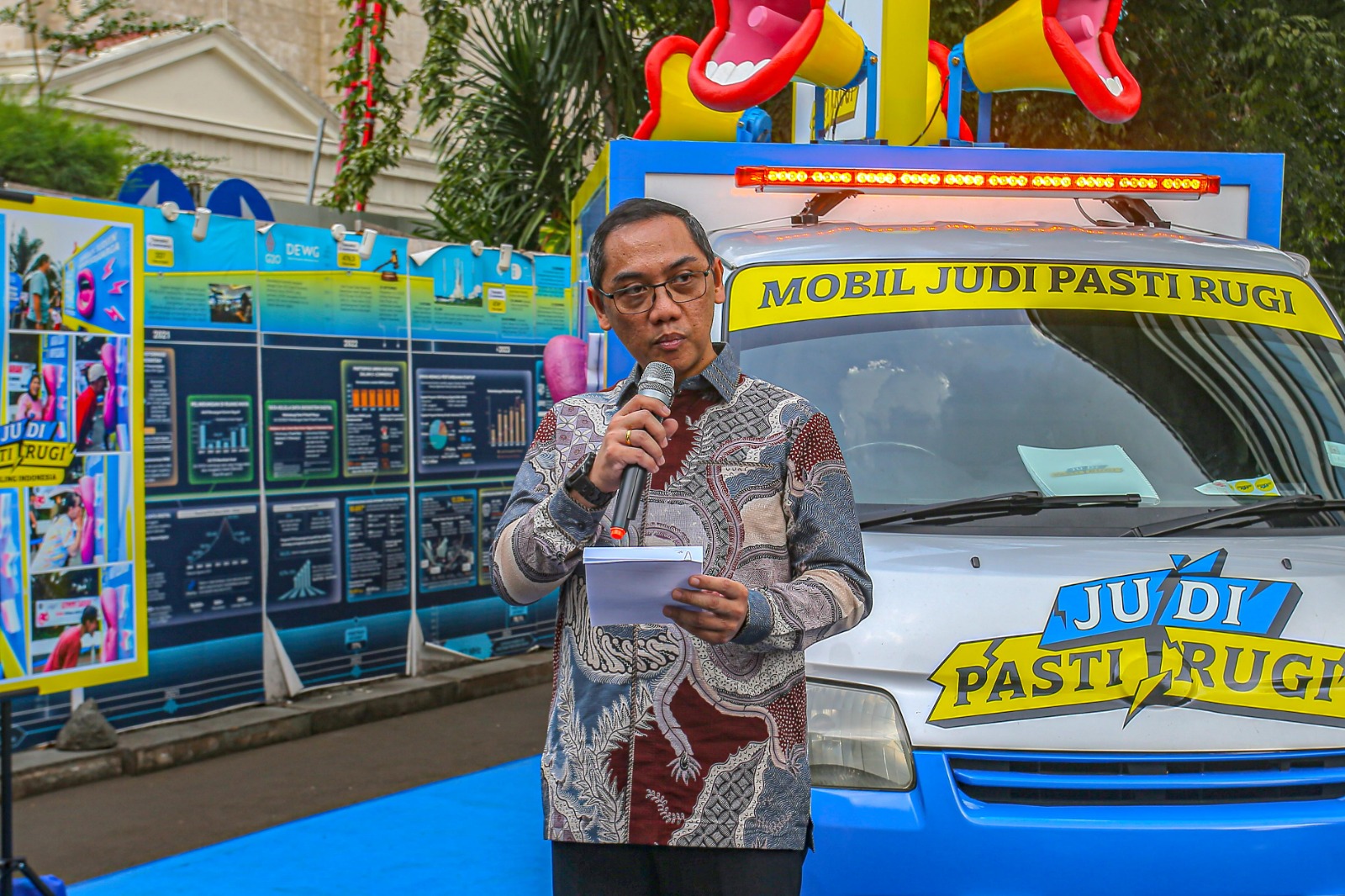 20250515 Judi Online Ancaman Serius Kerugian Ekonomi Bisa Capai Rp1.000 Triliun di 2025