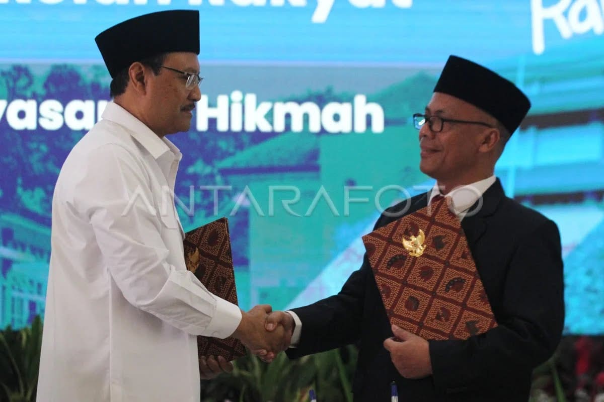 20250520 Guru Sekolah Rakyat Wajib Ikuti Pelatihan Khusus sebelum Mengajar