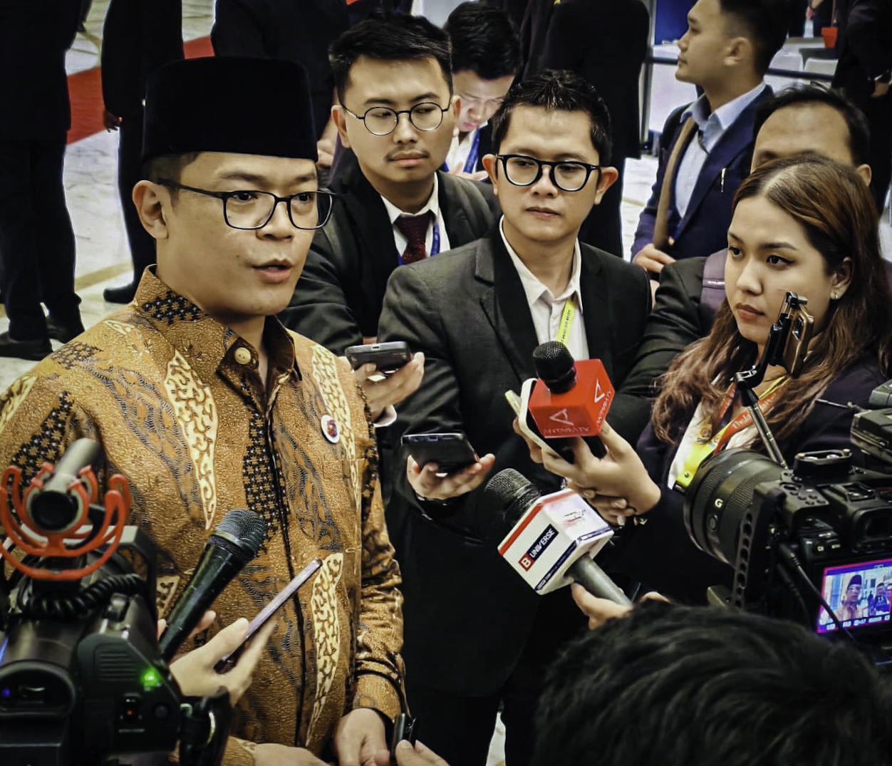 20250527 Indonesia Dorong Resolusi Damai Myanmar dan Penguatan Kerja Sama Kawasan di KTT ke 46 ASEAN
