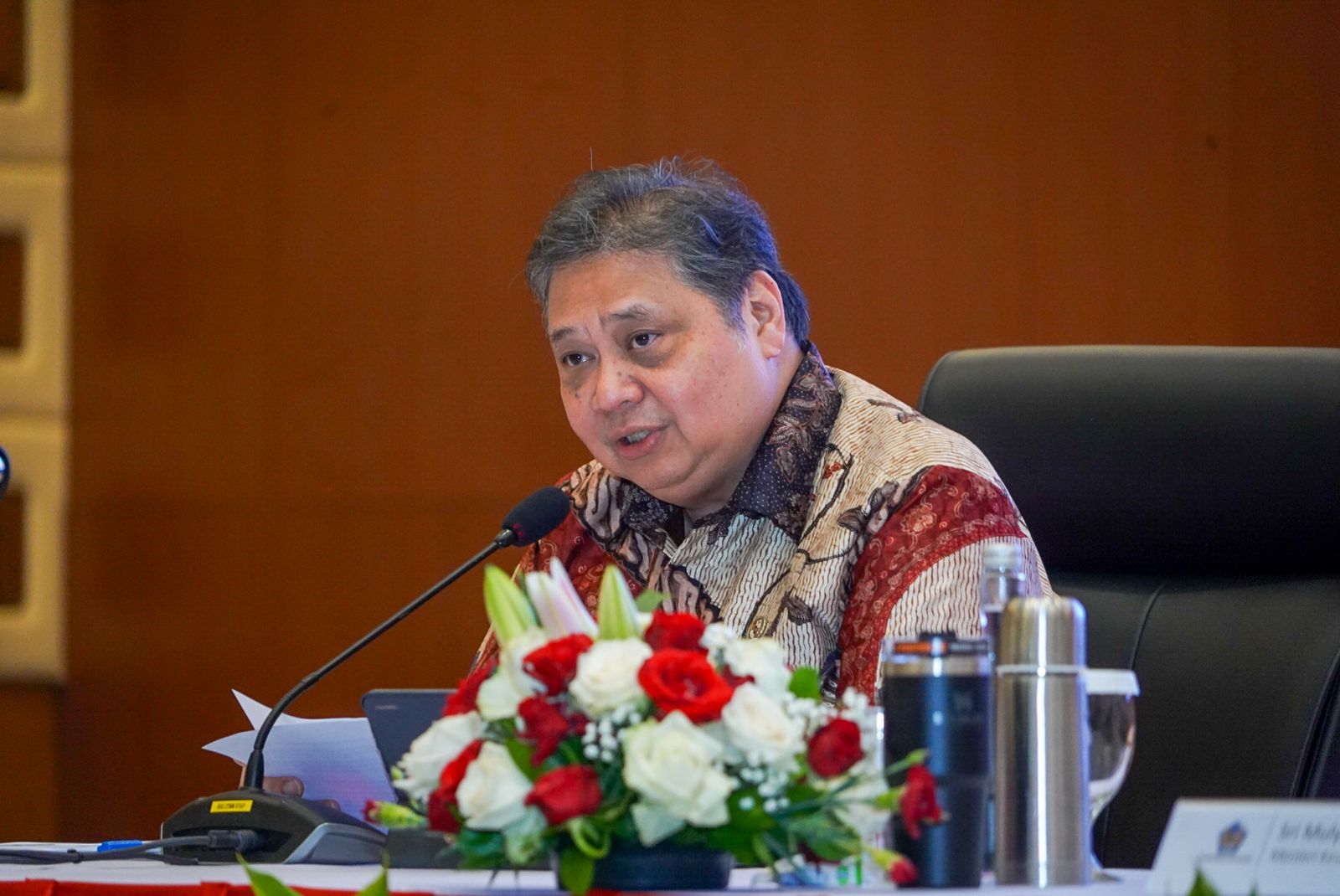 20250527 Paket Insentif Kuartal II 2025 Menggerakkan Perekonomian Nasional