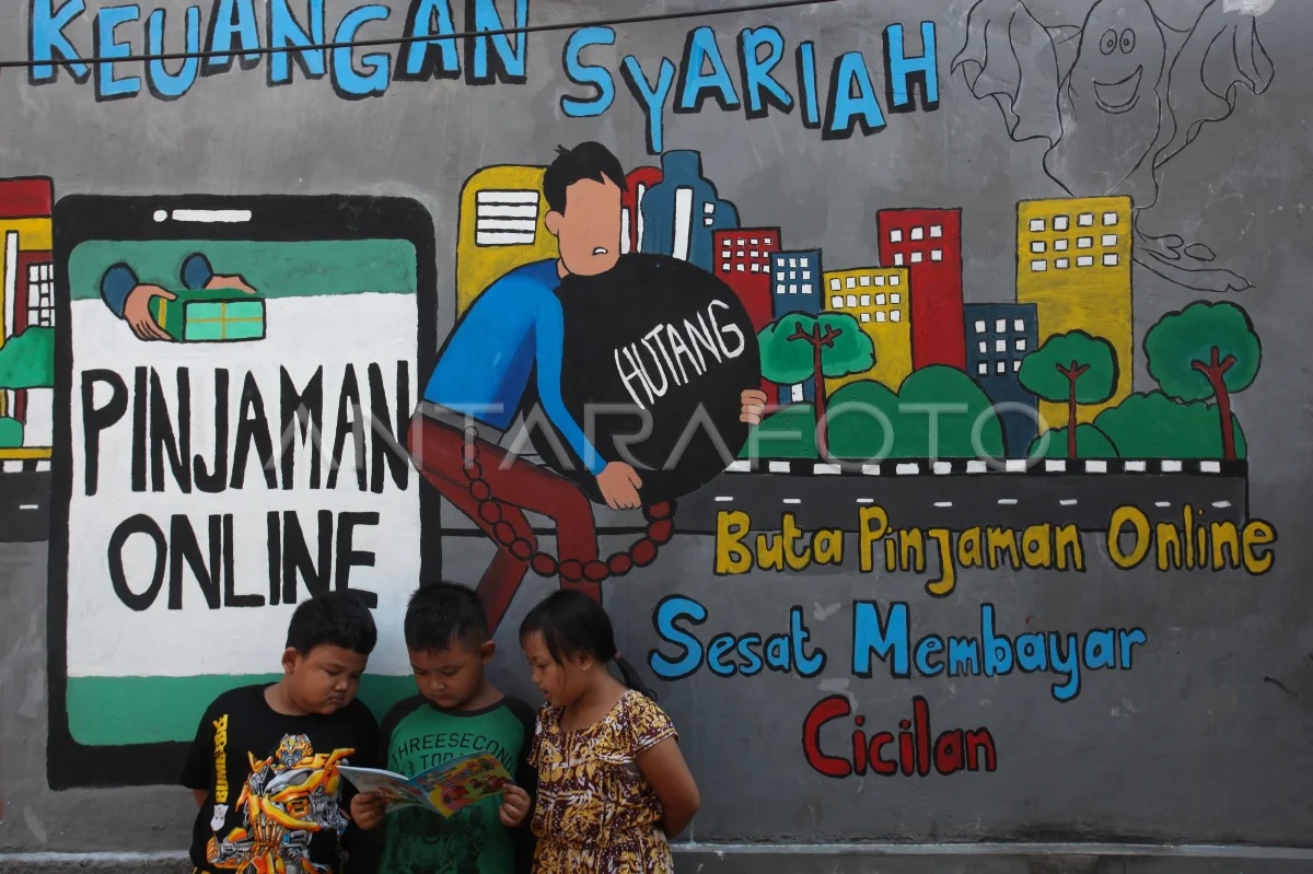 20250604 Judol dan Pijol Ilegal Dua Entitas Pengancam Generasi Muda di Era Digital