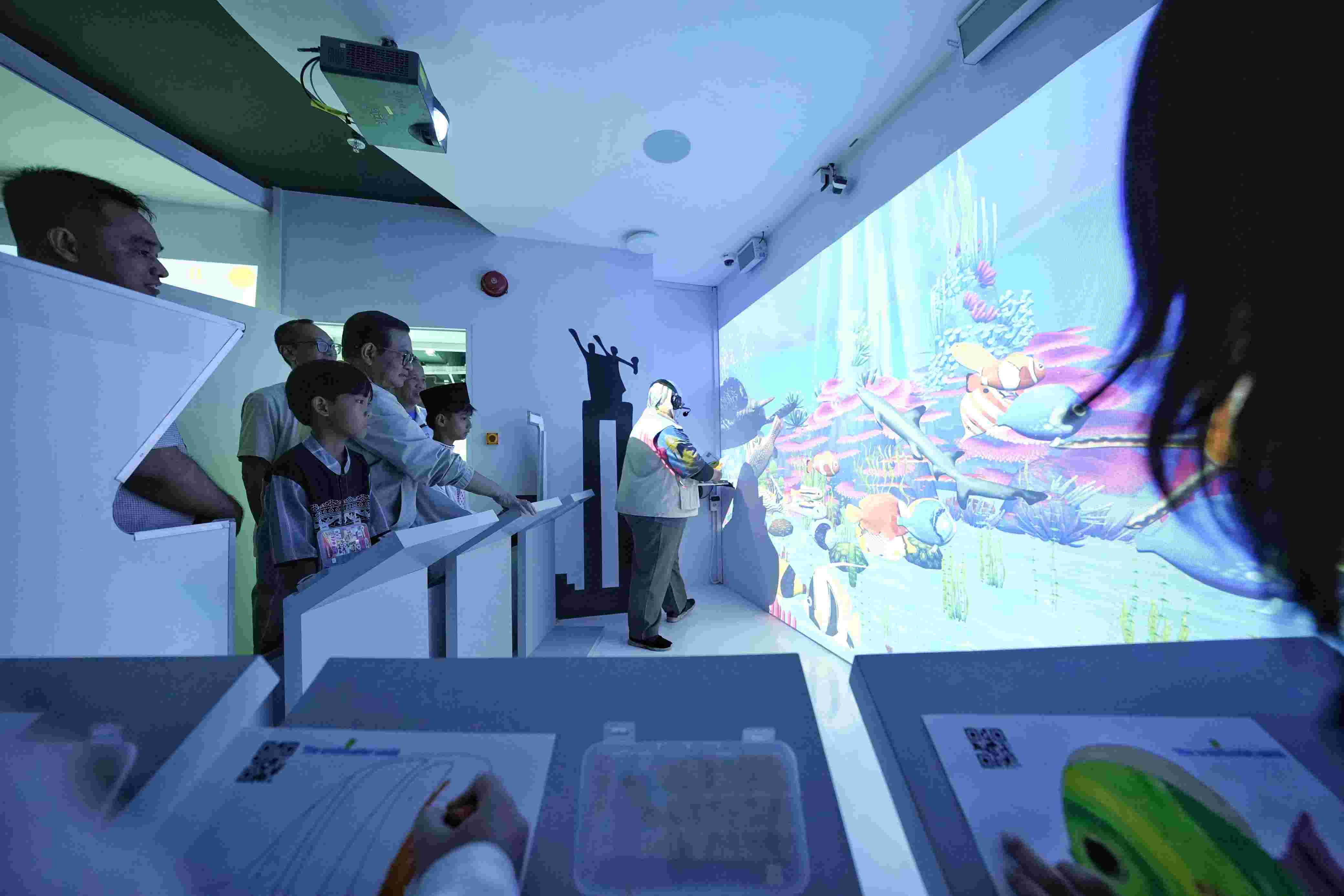 20250616 Layanan Immersive di TIM Literasi Digital Kini Lebih Seru