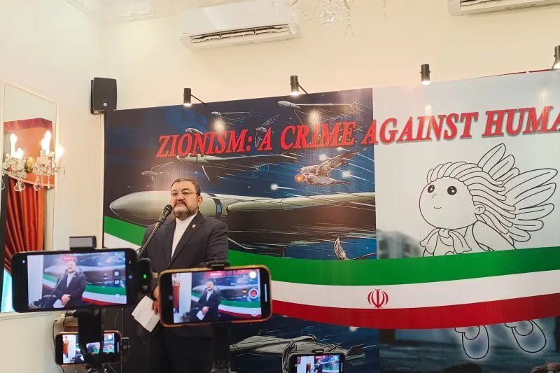 20250618 Kedubes Iran Siap Bantu Evakuasi WNI