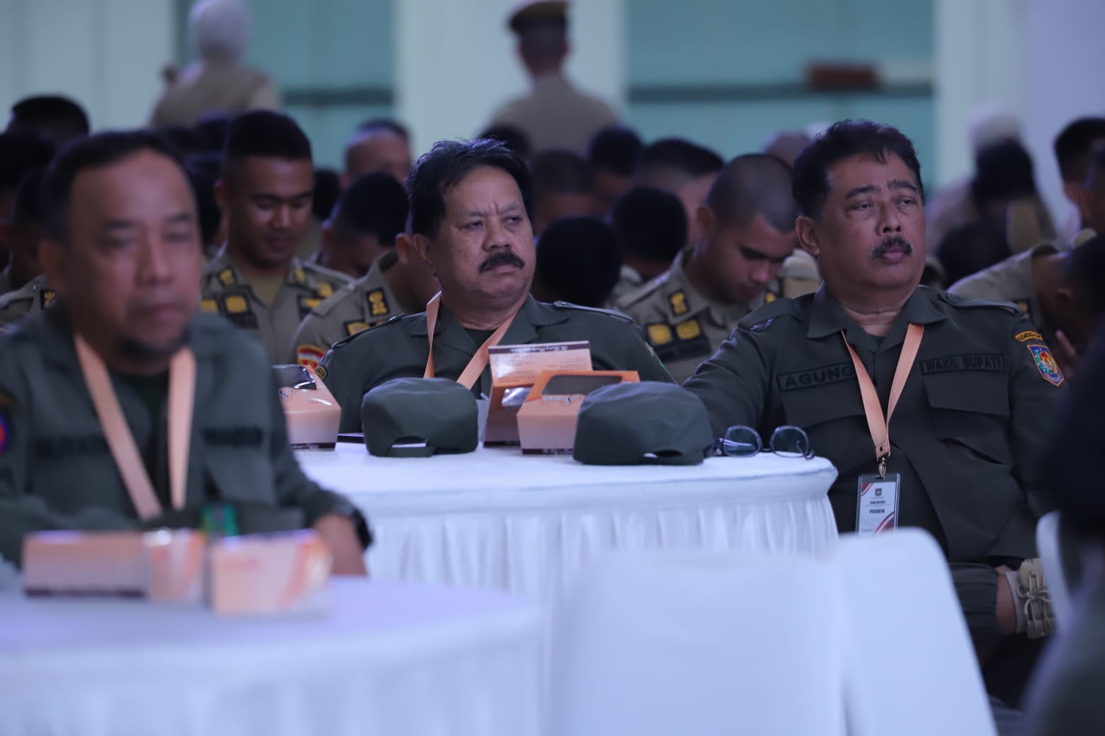20250626 Pesan Menteri PANRB Kepada Para Kepala Daerah di Retret IPDN 2