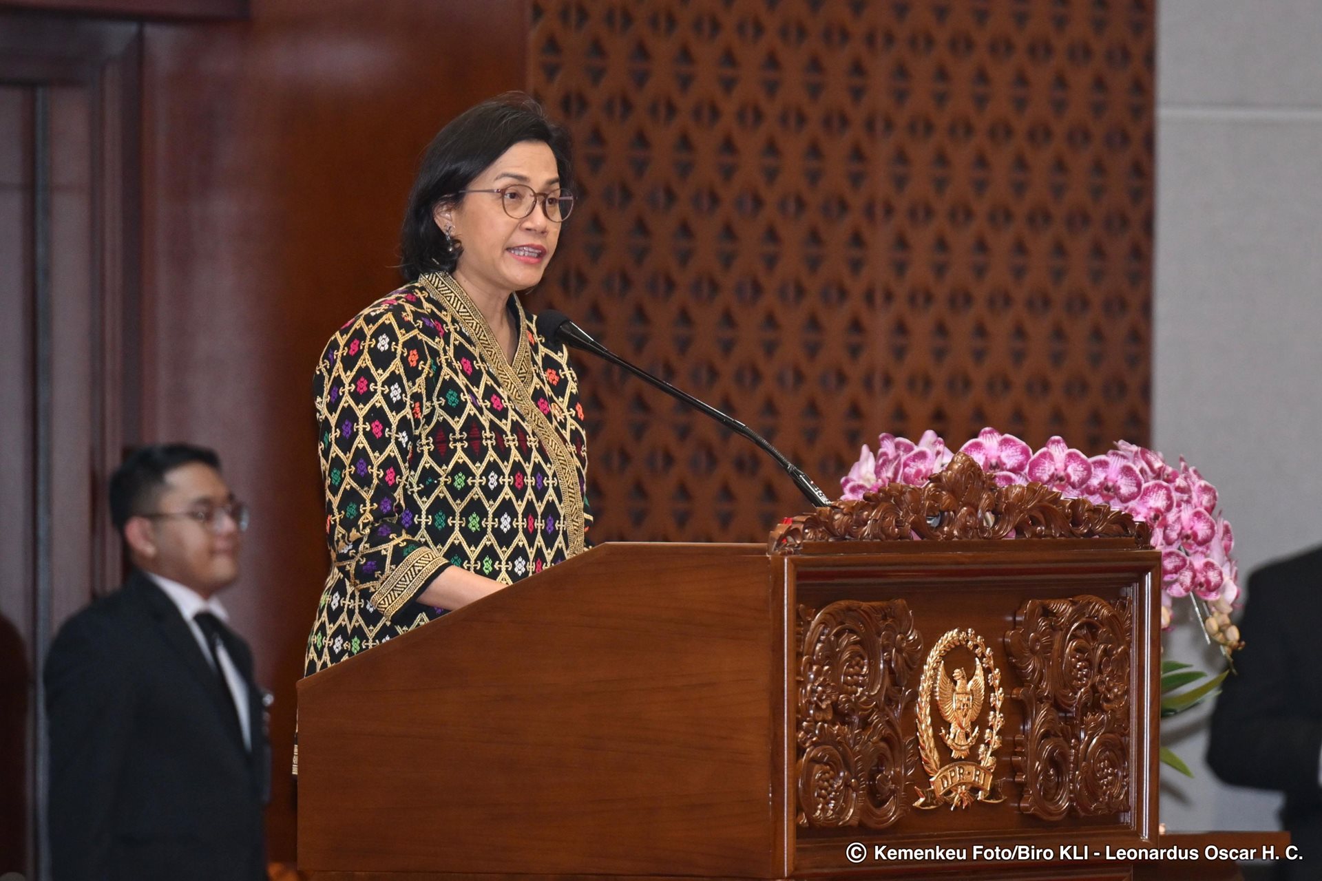 20250702 Menkeu Sri Mulyani KEM PPKF RAPBN 2026 Fokus Perkuat Ketahanan Nasional dan Akselerasi Transformasi Ekonomi