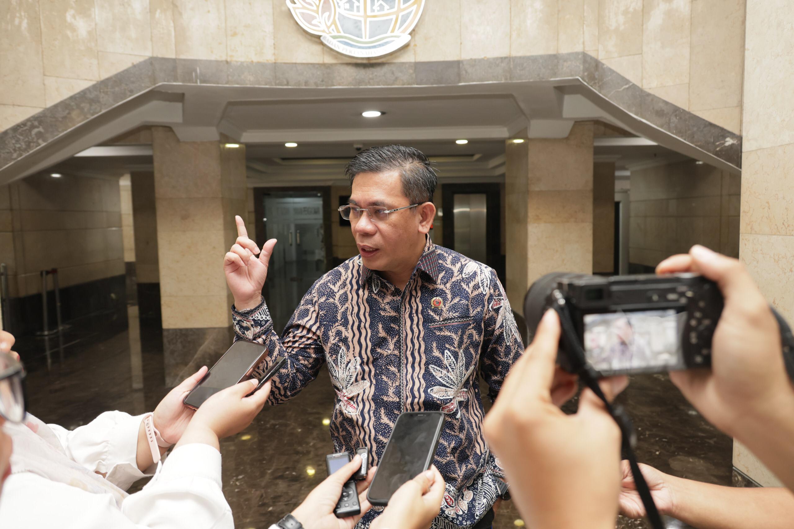 20250704 Kementerian ATR BPN Tegaskan tidak Ada UU yang Membolehkan Privatisasi Pulau di Indonesia