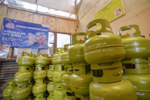 20250704 Kementerian ESDM Pemerintah akan Tentukan Tarif Satu Harga LPG 3 Kg